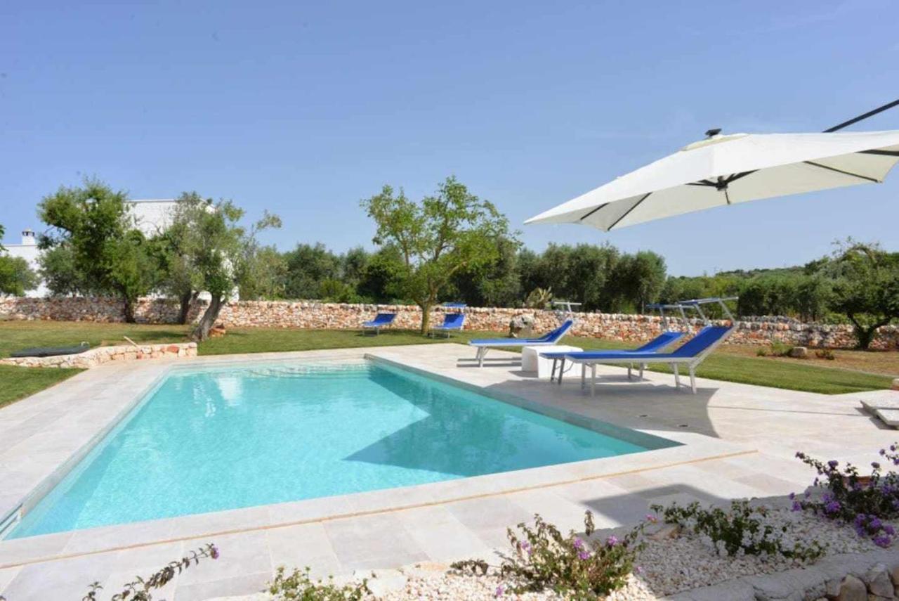 Casale Dolina Verde Ostuni Εξωτερικό φωτογραφία