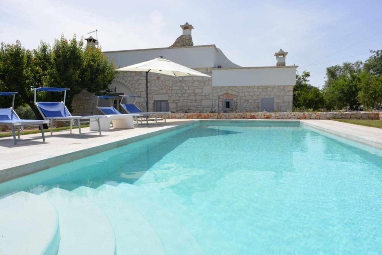 Casale Dolina Verde Ostuni Εξωτερικό φωτογραφία