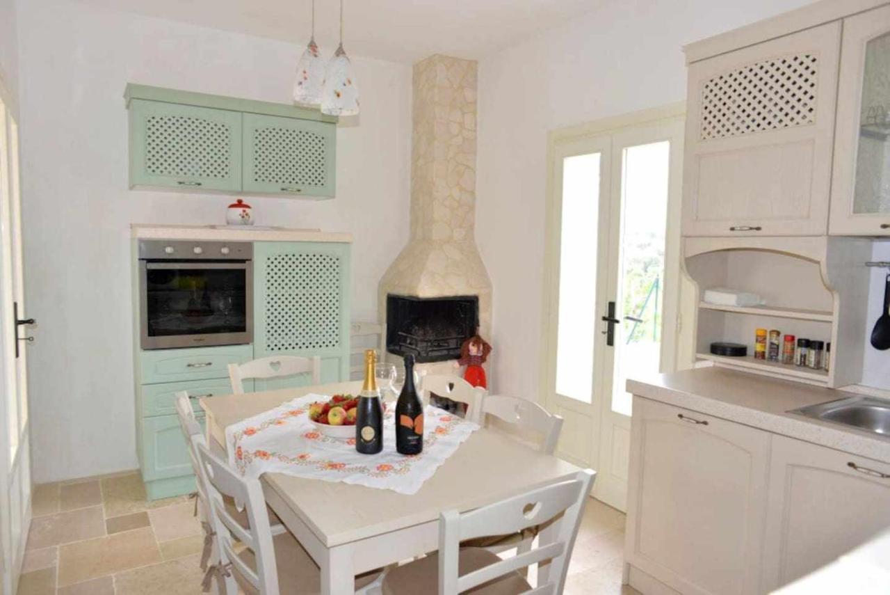 Casale Dolina Verde Ostuni Εξωτερικό φωτογραφία