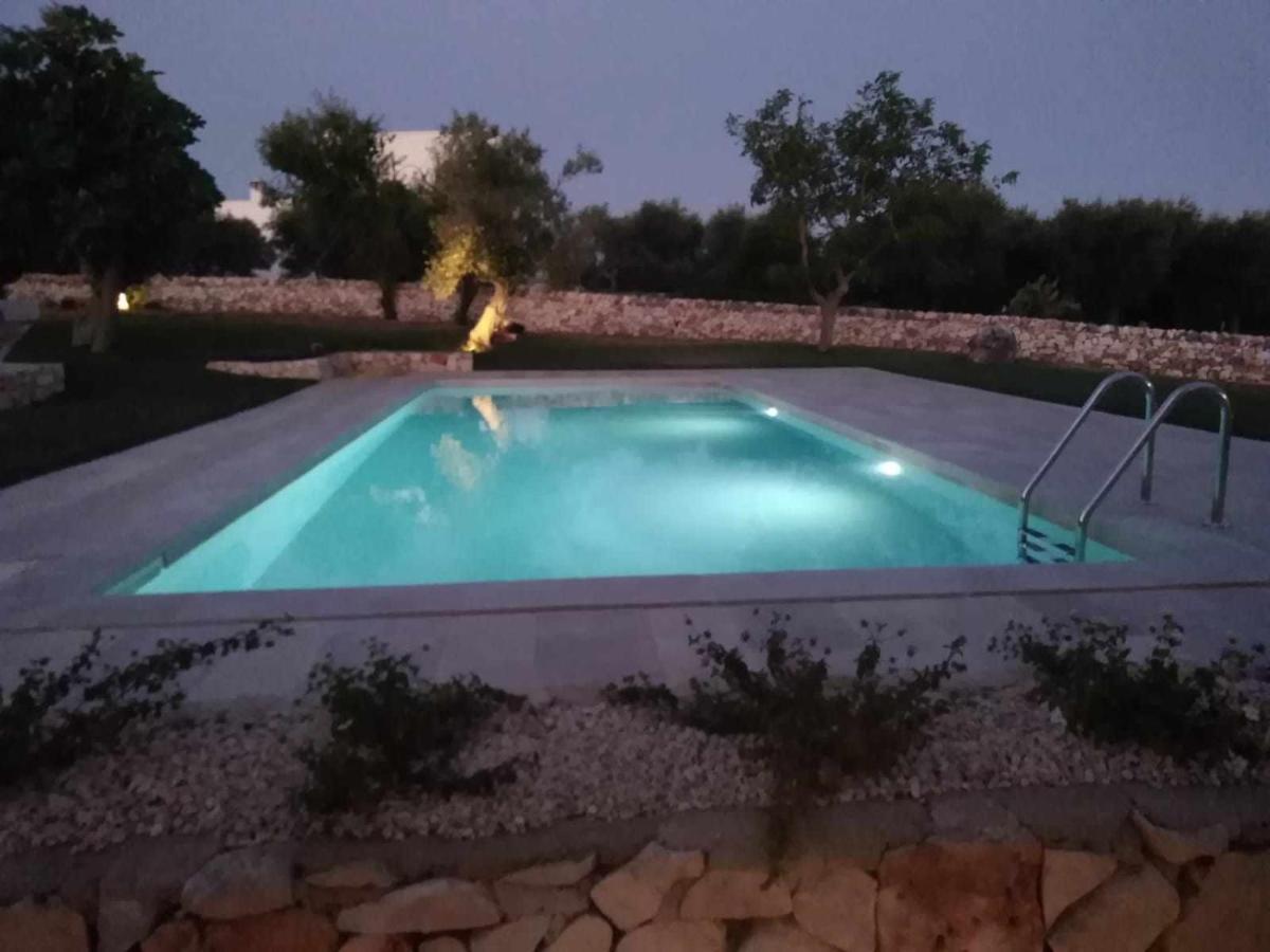 Casale Dolina Verde Ostuni Εξωτερικό φωτογραφία