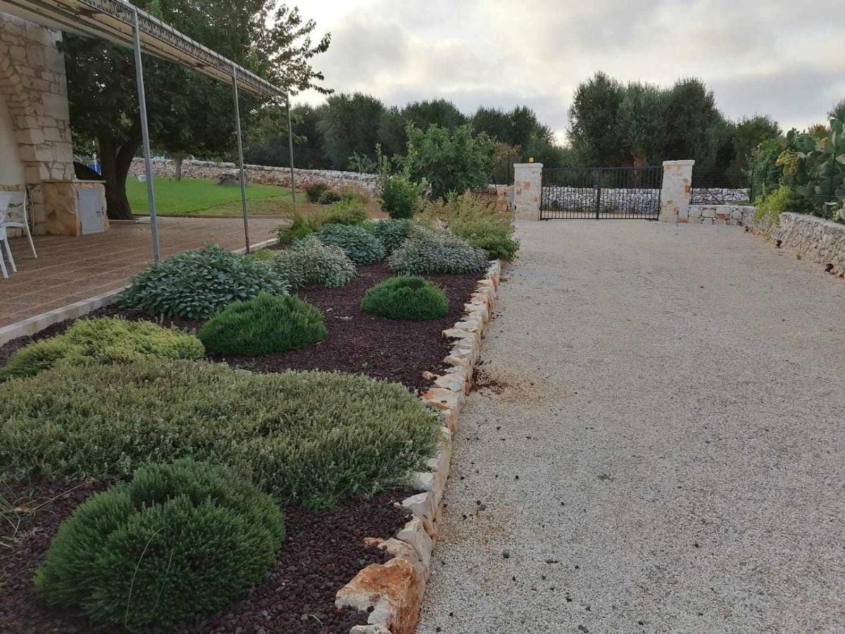 Casale Dolina Verde Ostuni Εξωτερικό φωτογραφία