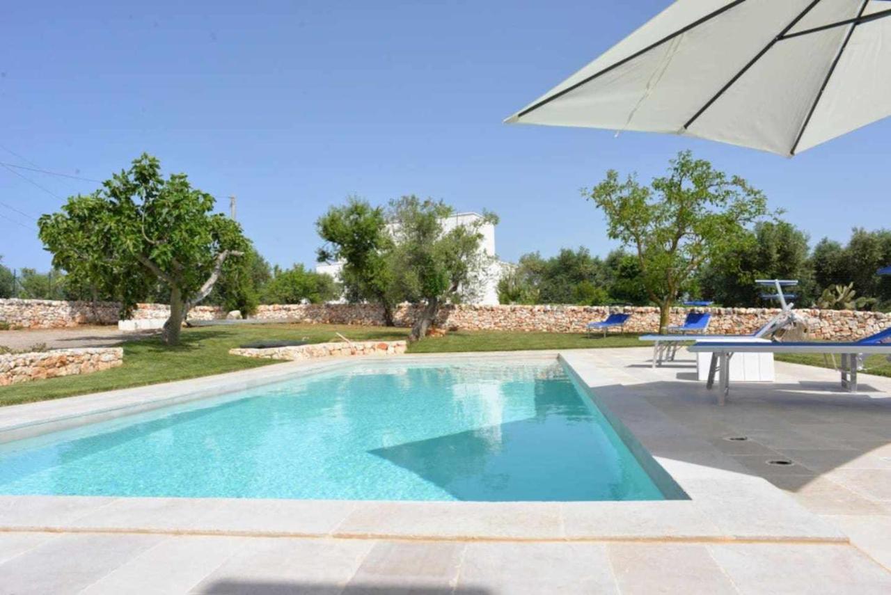 Casale Dolina Verde Ostuni Εξωτερικό φωτογραφία