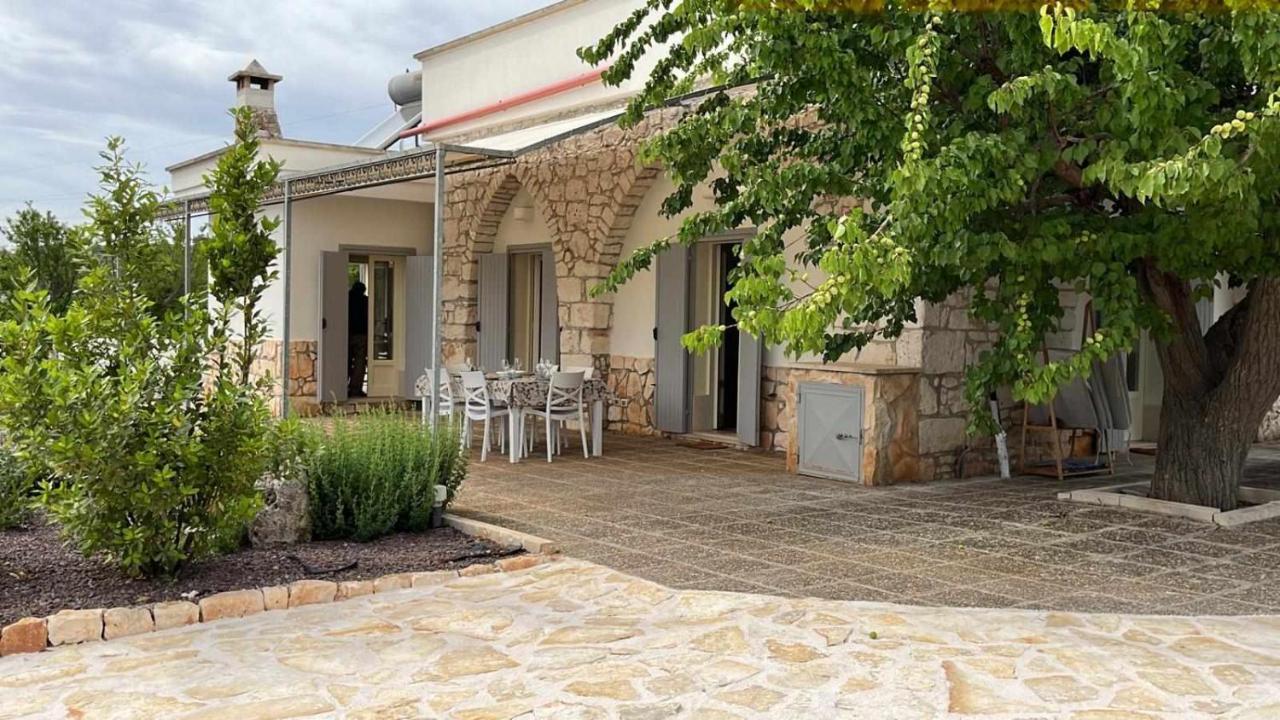 Casale Dolina Verde Ostuni Εξωτερικό φωτογραφία