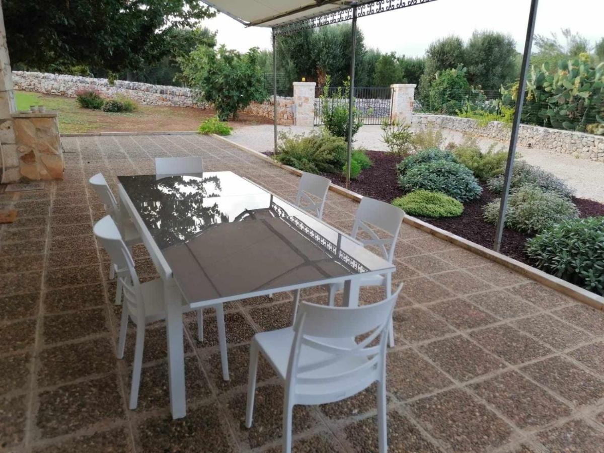 Casale Dolina Verde Ostuni Εξωτερικό φωτογραφία