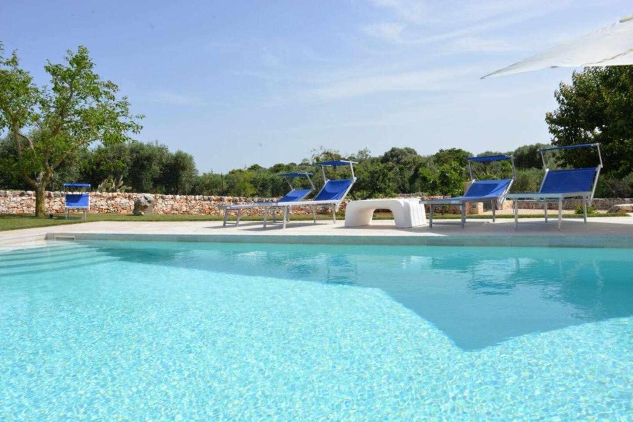 Casale Dolina Verde Ostuni Εξωτερικό φωτογραφία