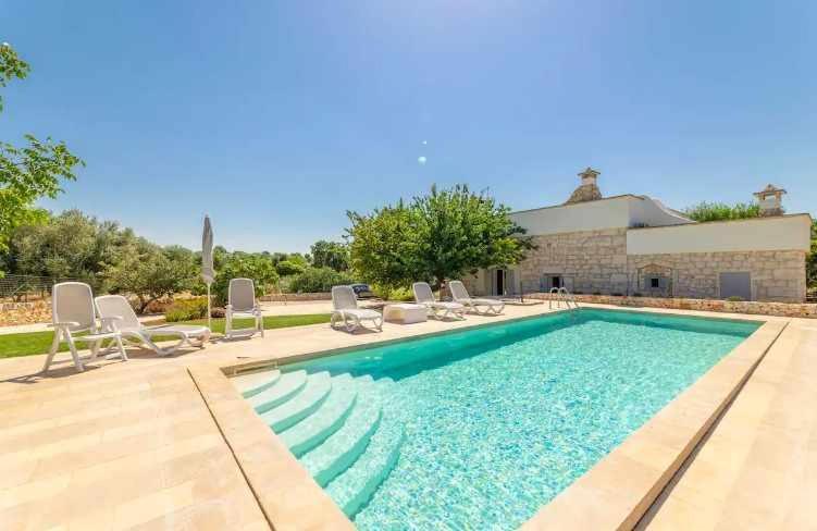 Casale Dolina Verde Ostuni Εξωτερικό φωτογραφία