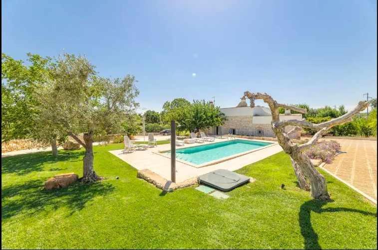 Casale Dolina Verde Ostuni Εξωτερικό φωτογραφία