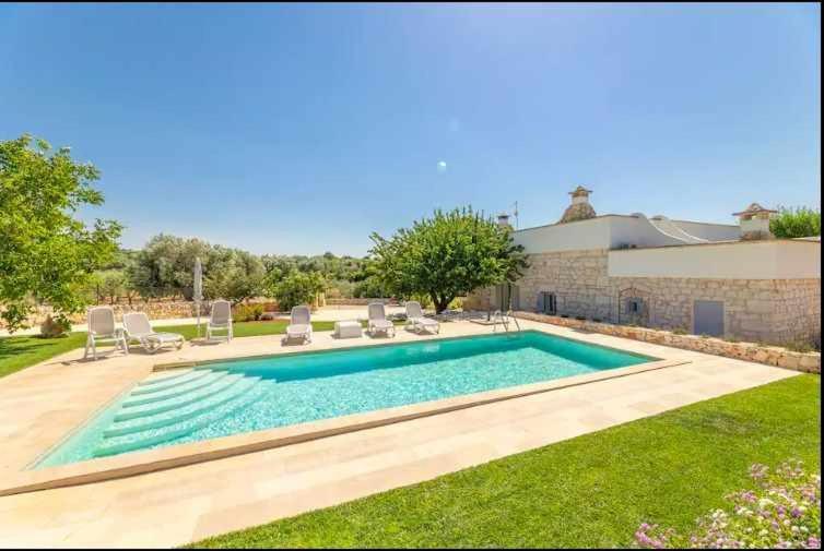 Casale Dolina Verde Ostuni Εξωτερικό φωτογραφία