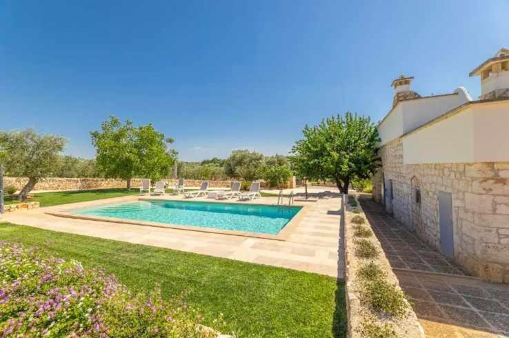 Casale Dolina Verde Ostuni Εξωτερικό φωτογραφία