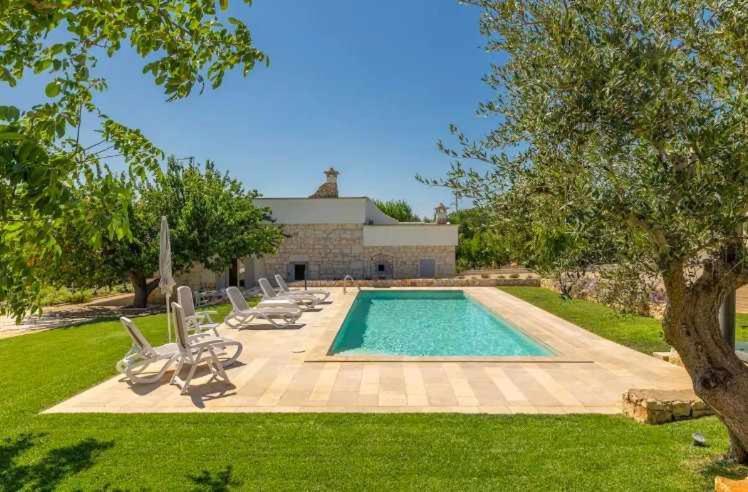Casale Dolina Verde Ostuni Εξωτερικό φωτογραφία