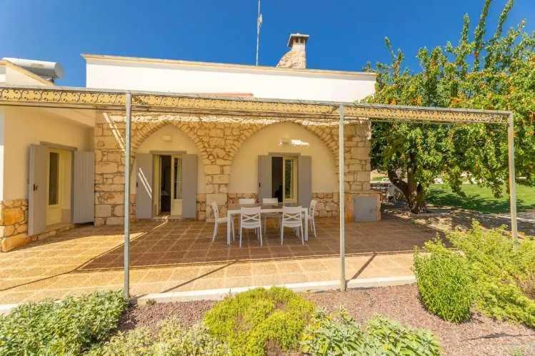 Casale Dolina Verde Ostuni Εξωτερικό φωτογραφία
